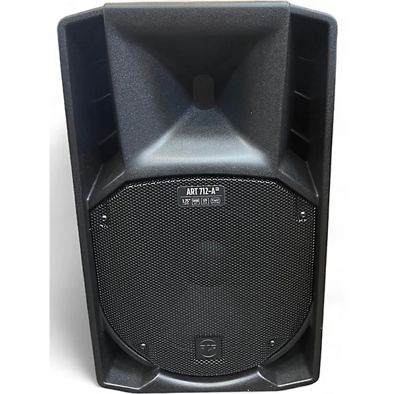 Used RCF Art 712-A mk5 Powered Speaker