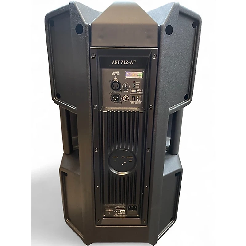 Used RCF Art 712-A mk5 Powered Speaker