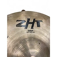 Used Zildjian 10in ZHT Splash Cymbal