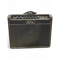 Used Kustom The Defender 50W 1x12 Tube Guitar Combo Amp