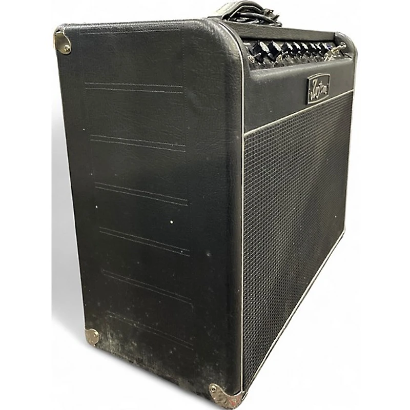 Used Kustom The Defender 50W 1x12 Tube Guitar Combo Amp