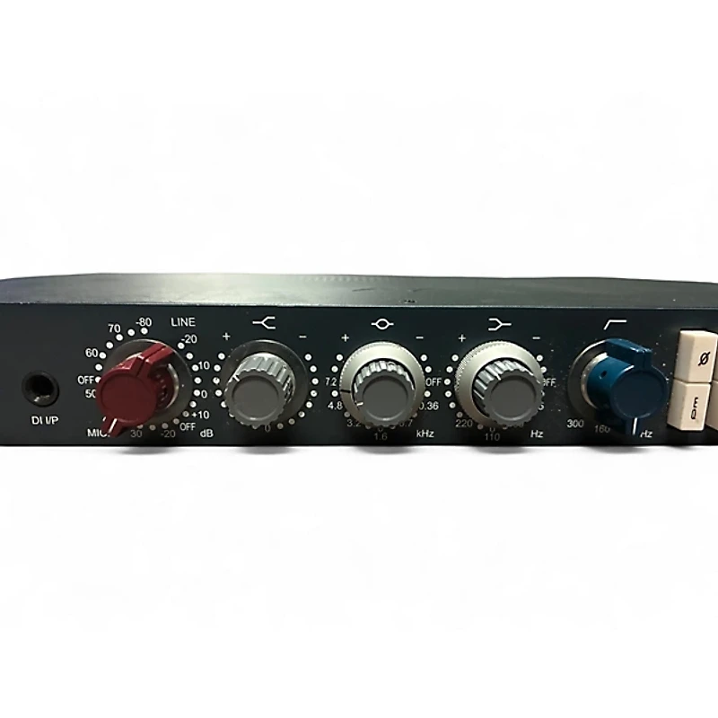 Used Neve 1073spx Audio Converter