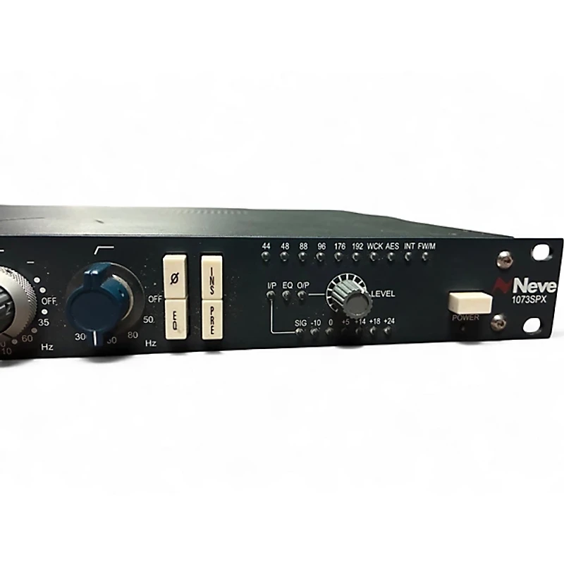 Used Neve 1073spx Audio Converter