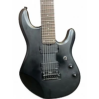Used Sterling by Music Man JP70 John Petrucci Signature Stealth Black Solid Body Electric Guitar