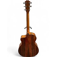 Used Taylor 214CE PLUS Natural Acoustic Electric Guitar