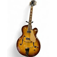 Used 2004 Gretsch Guitars g6192 honeyburst Hollow Body Electric Guitar
