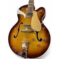 Used 2004 Gretsch Guitars g6192 honeyburst Hollow Body Electric Guitar