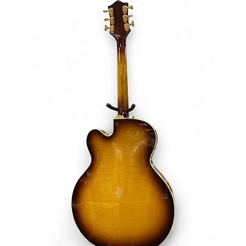 Used 2004 Gretsch Guitars g6192 honeyburst Hollow Body Electric Guitar