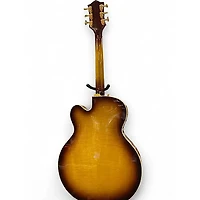 Used 2004 Gretsch Guitars g6192 honeyburst Hollow Body Electric Guitar