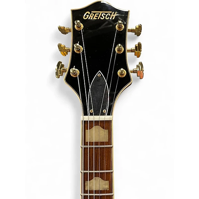 Used 2004 Gretsch Guitars g6192 honeyburst Hollow Body Electric Guitar