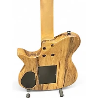 Used Kiesel Zeus Natural Solid Body Electric Guitar