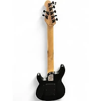 Used Sterling by Music Man JP70 John Petrucci Signature Black Solid Body Electric Guitar