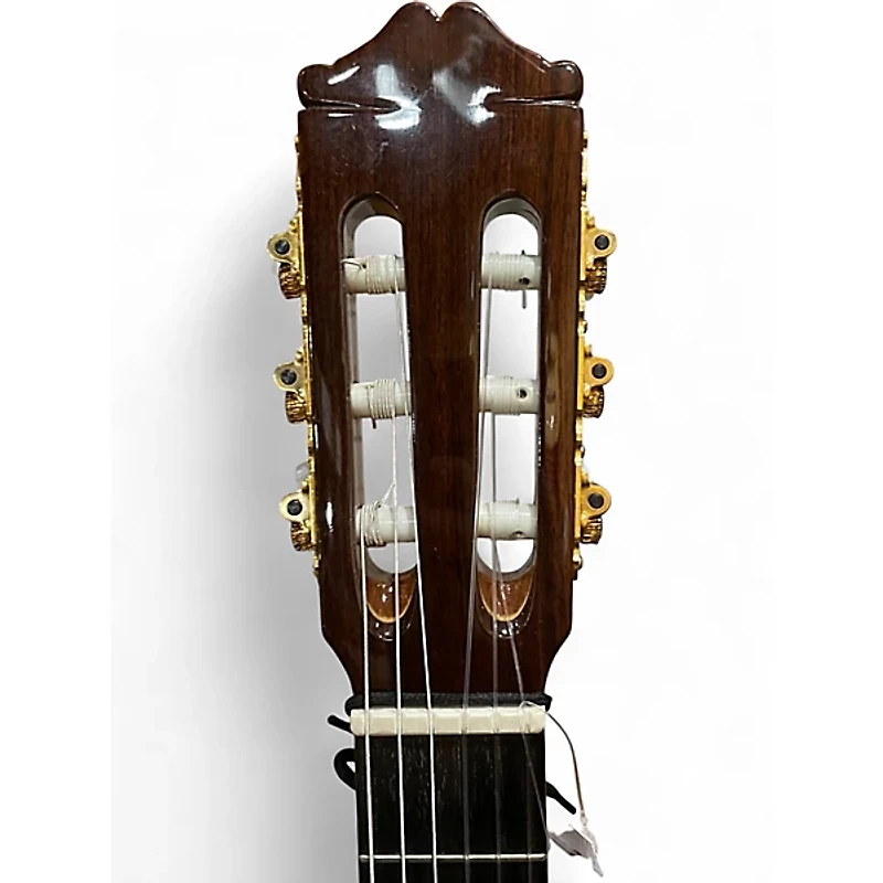 Used Cordoba RCWE Natural Classical Acoustic Electric Guitar