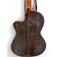 Used Cordoba RCWE Natural Classical Acoustic Electric Guitar
