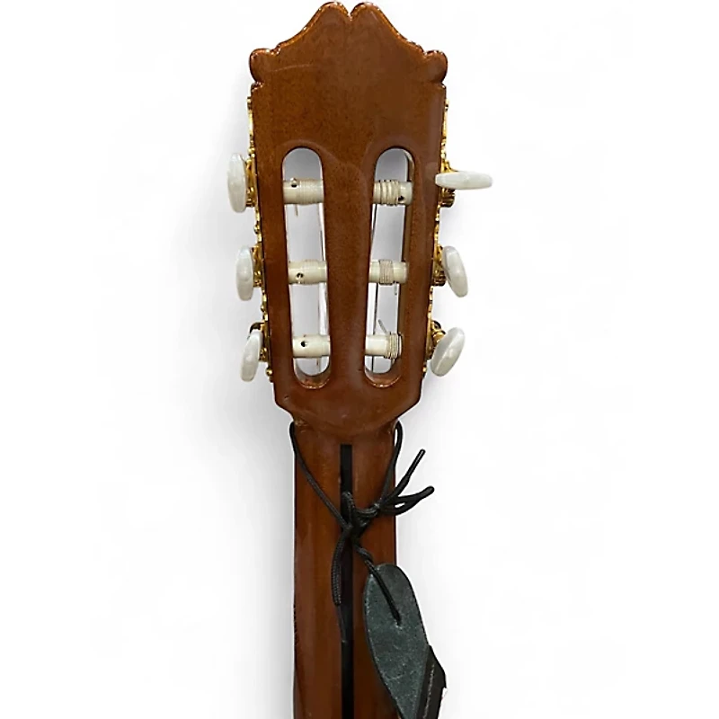 Used Cordoba RCWE Natural Classical Acoustic Electric Guitar