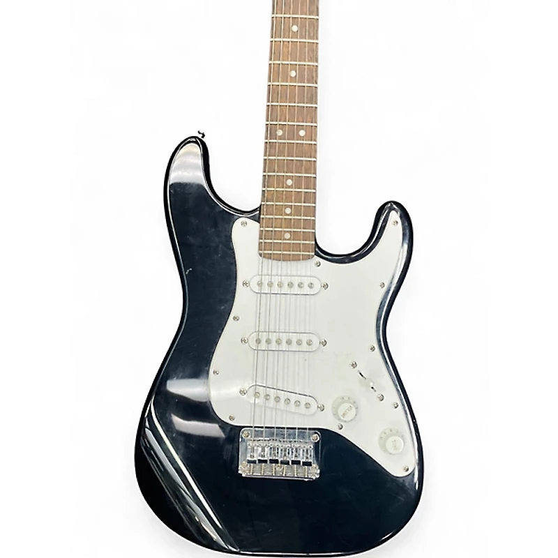 Used Squier Mini Affinity Stratocaster Black Electric Guitar