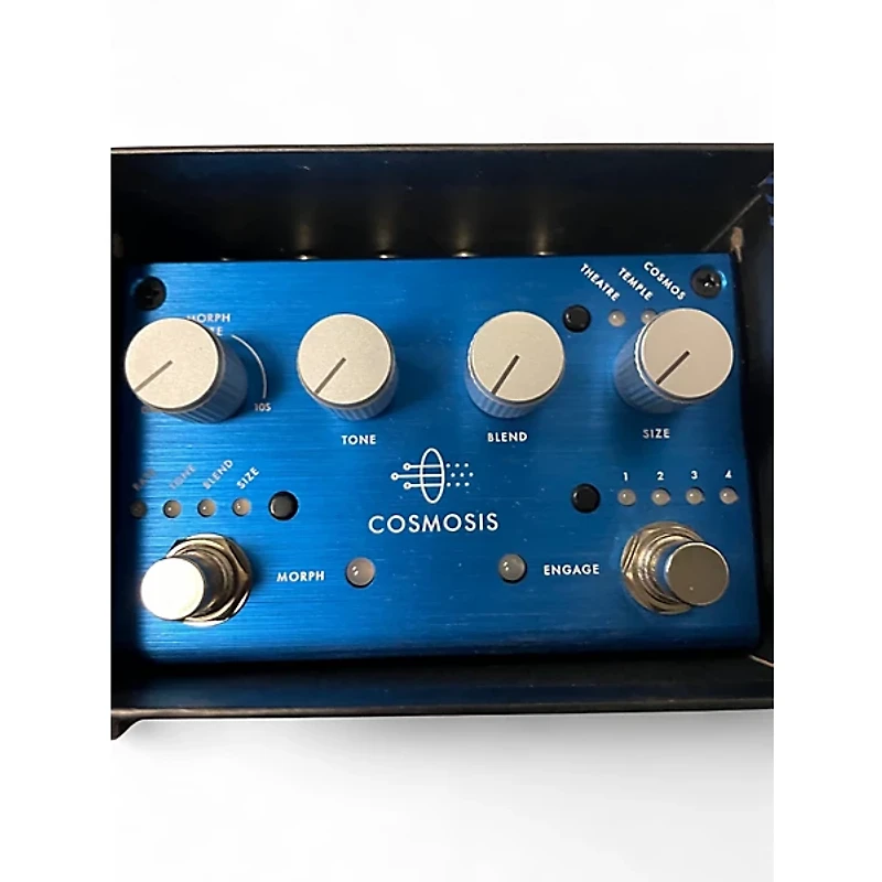 Used Pigtronix Cosmosis Effect Pedal