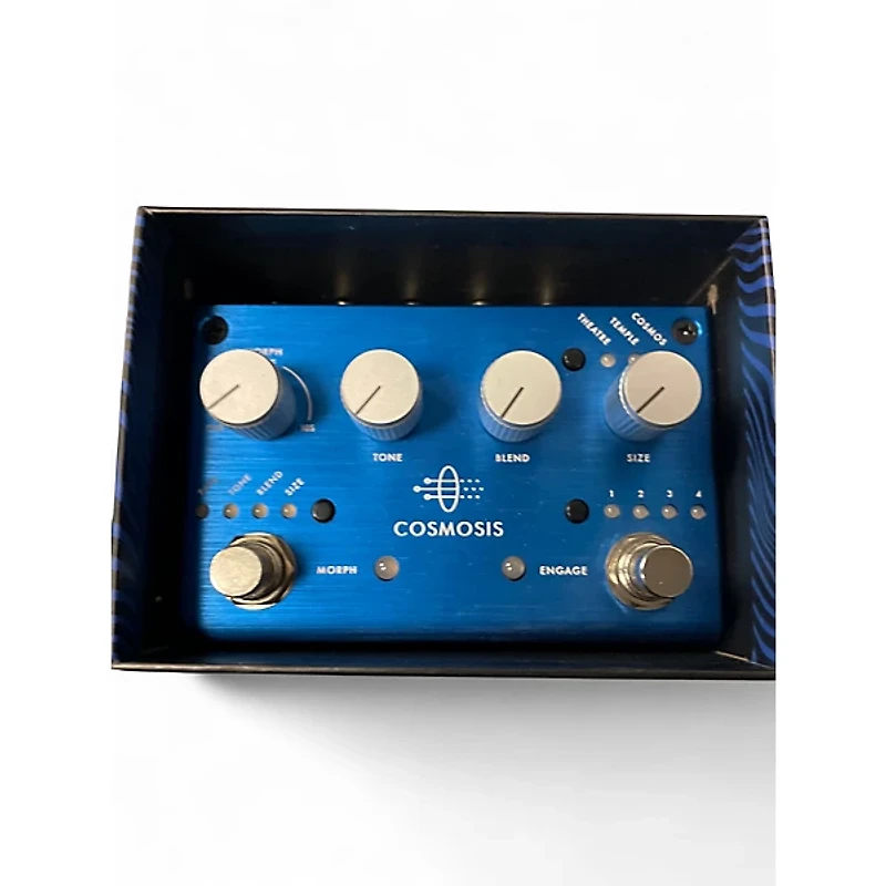 Used Pigtronix Cosmosis Effect Pedal