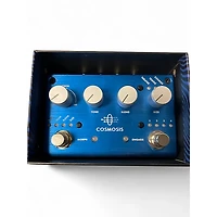 Used Pigtronix Cosmosis Effect Pedal