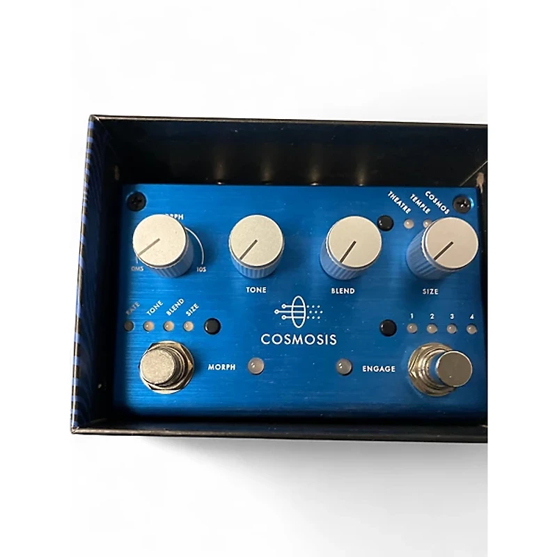 Used Pigtronix Cosmosis Effect Pedal