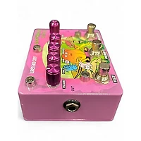 Used Wren And Cuff GARBAGE FACE Effect Pedal