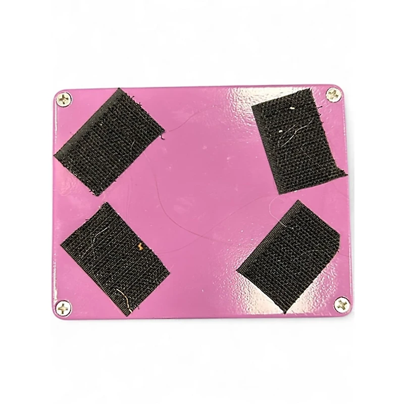 Used Wren And Cuff GARBAGE FACE Effect Pedal