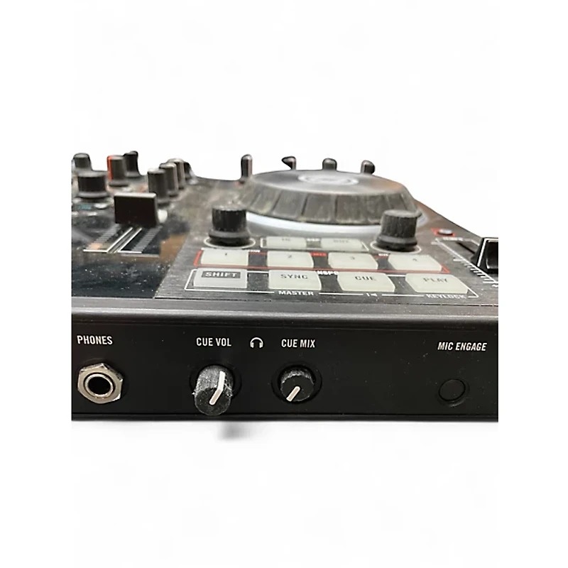 Used Native Instruments Traktor Kontrol S2 MKII DJ Controller