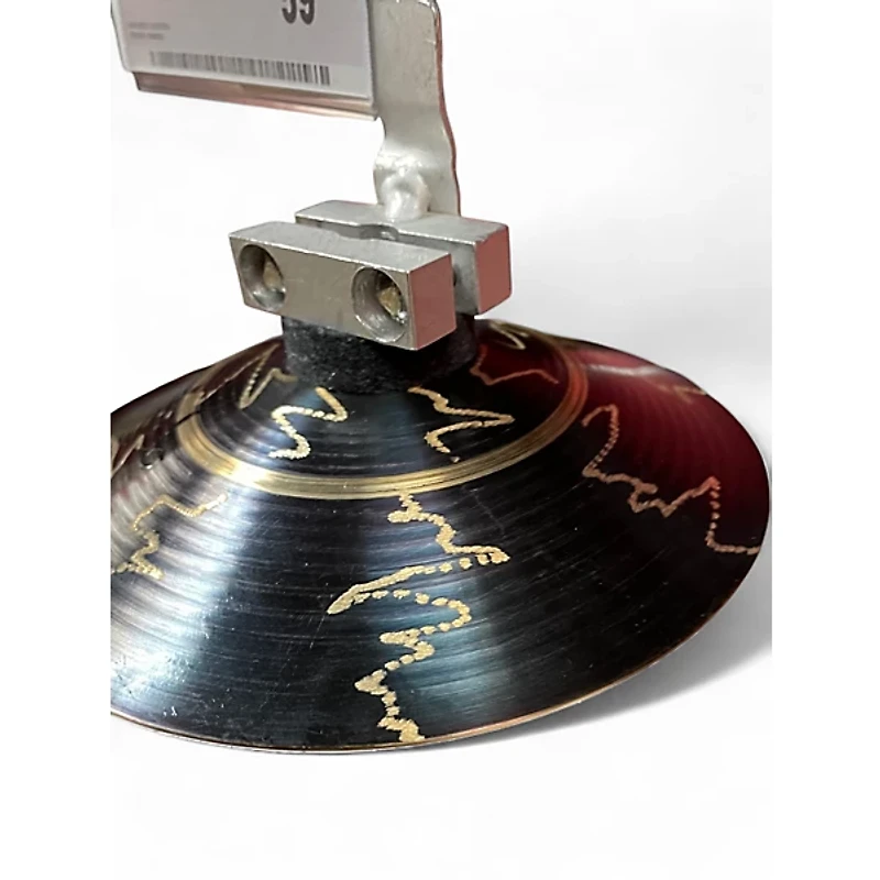 Used Saluda 6in BELL Cymbal