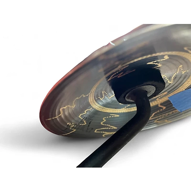 Used Saluda 6in BELL Cymbal