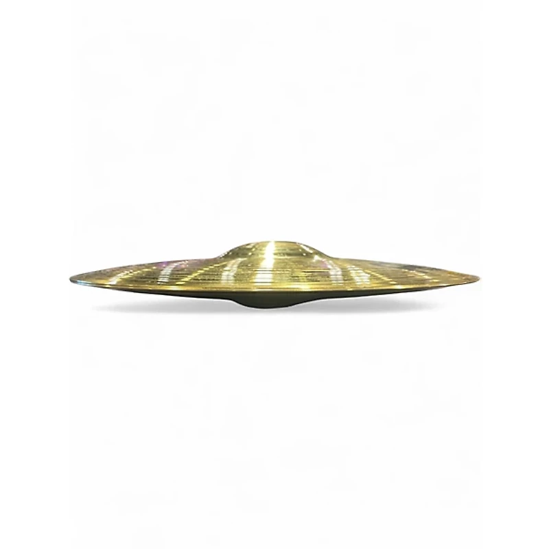 Used MEINL 13in HCS Hi Hat Pair Cymbal