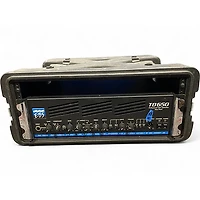 Used EBS TD650 Tube Bass Amp Head