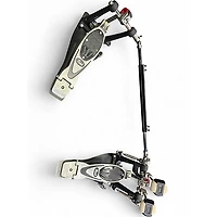 Used Pearl Eliminator Double Bass Drum Pedal
