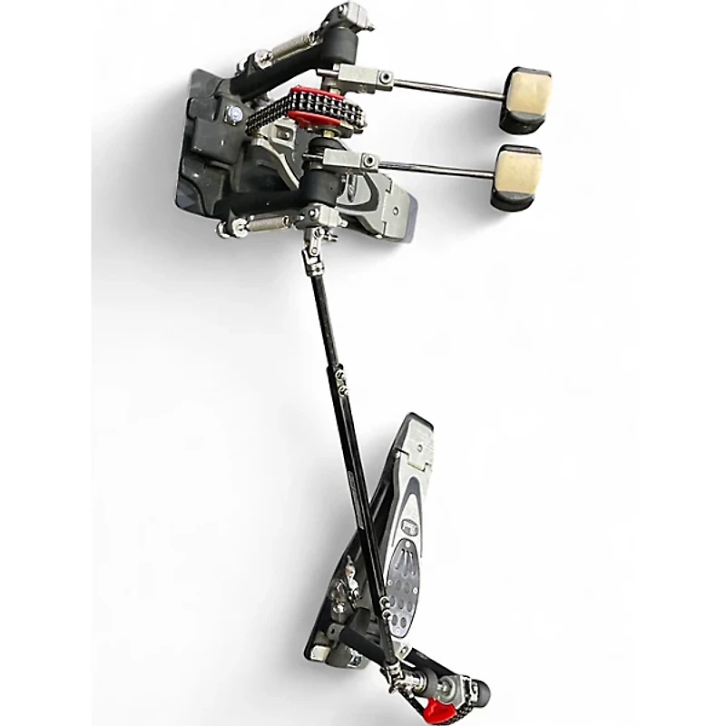 Used Pearl Eliminator Double Bass Drum Pedal
