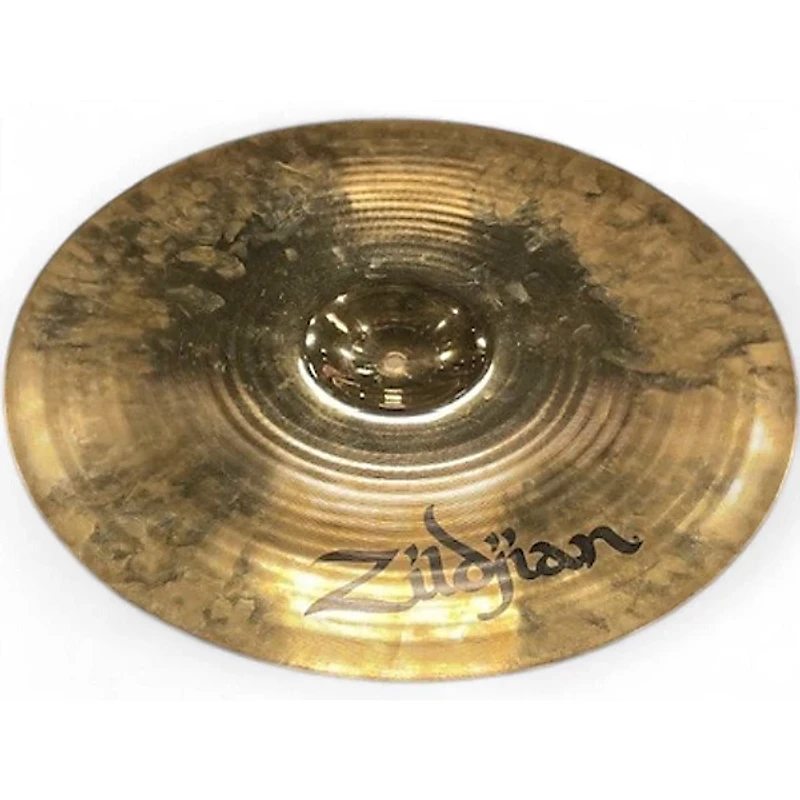 Used Zildjian 20in A Custom Ride Cymbal