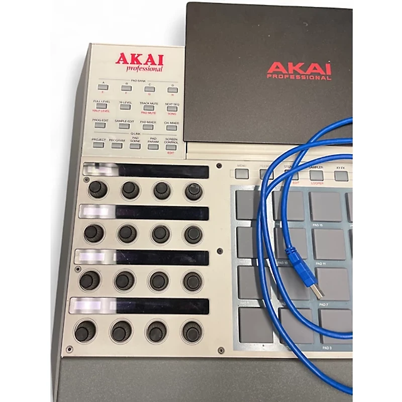 Used Akai Professional MPCX SPECIAL EDITION Production Controller
