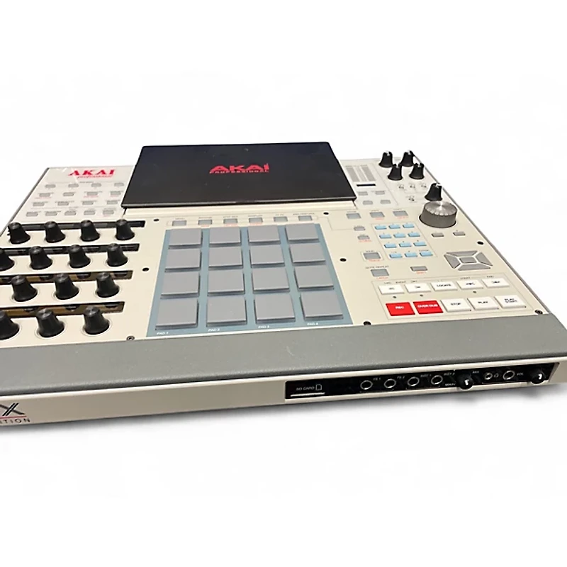 Used Akai Professional MPCX SPECIAL EDITION Production Controller