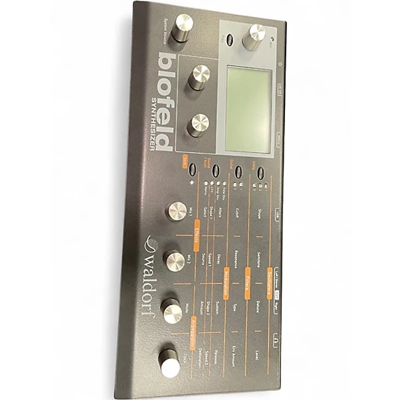 Used Waldorf BLOFELD Synthesizer