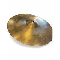 Used SABIAN 20in AAX Metal Ride Brilliant Cymbal