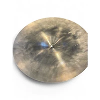 Used SABIAN 20in AAX Metal Ride Brilliant Cymbal