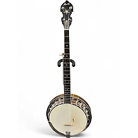 Used Alvarez BANJO Natural Banjo