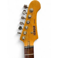 Used Yamaha EG303 BLACK Solid Body Electric Guitar