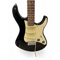 Used Yamaha EG303 BLACK Solid Body Electric Guitar