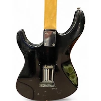 Used Yamaha EG303 BLACK Solid Body Electric Guitar