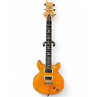 Used PRS Carlos Santana Signature SE Yellow Solid Body Electric Guitar
