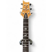 Used PRS Carlos Santana Signature SE Yellow Solid Body Electric Guitar