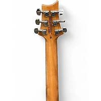 Used PRS Carlos Santana Signature SE Yellow Solid Body Electric Guitar