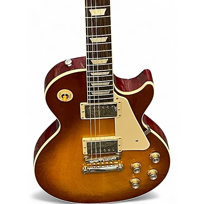 Used Gibson Les Paul Standard 60'S Iced Tea Solid Body Electric Guitar
