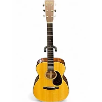 Used Martin 0018 Natural Acoustic Guitar