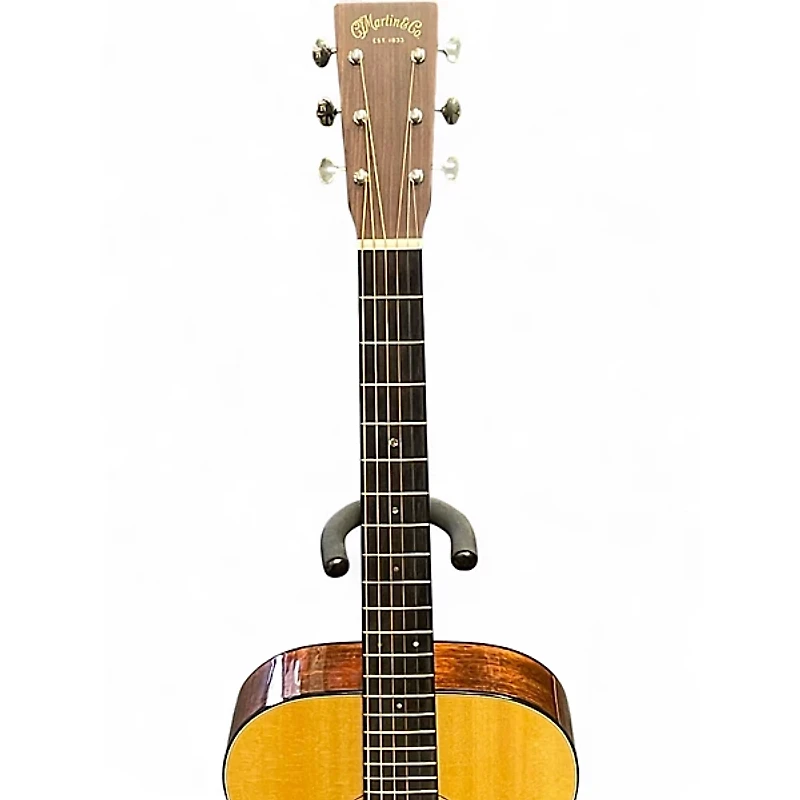 Used Martin 0018 Natural Acoustic Guitar