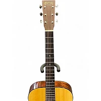 Used Martin 0018 Natural Acoustic Guitar
